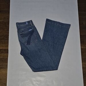 7 for all mankind dojo jeans size 29